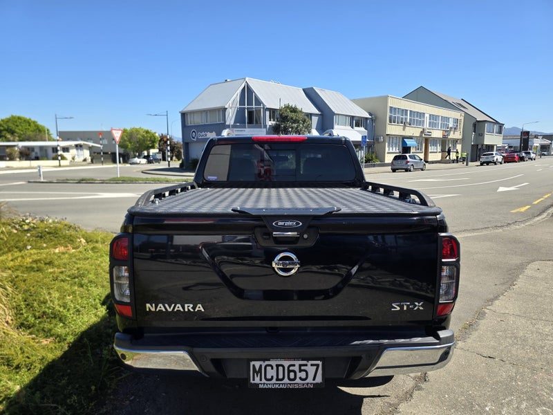 2019 Nissan Navara NavaraSt-X 2.3D -, photo 3