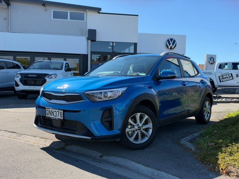 2024 Kia Stonic LX 1.4P/6AT -, photo 2