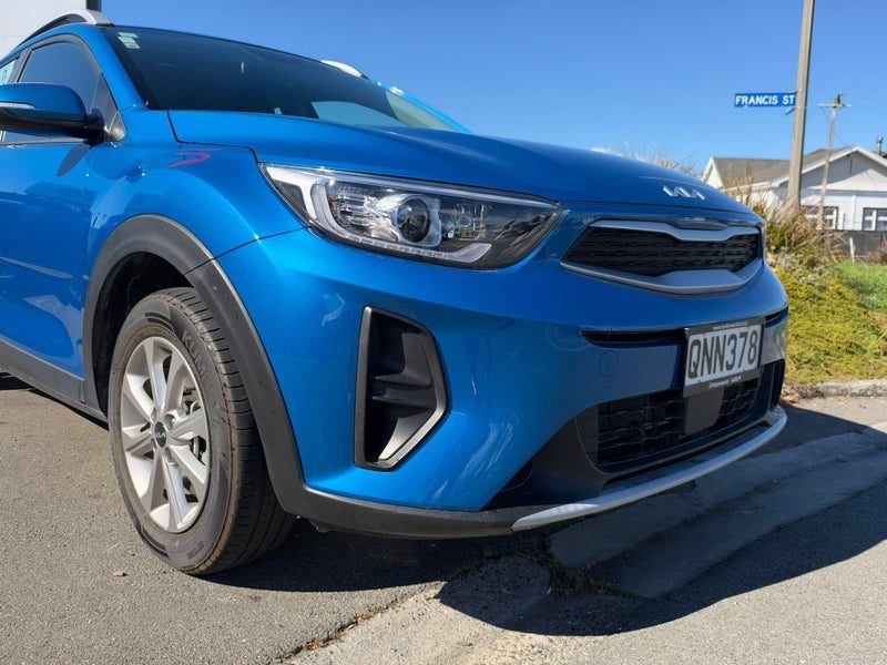 2024 Kia Stonic LX 1.4P/6AT -, photo 3