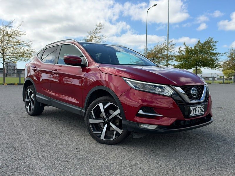 2020 Nissan Qashqai TI - Sunroof, Leather