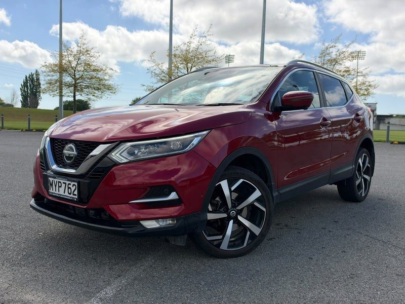 2020 Nissan Qashqai TI - Sunroof, Leather, photo 2