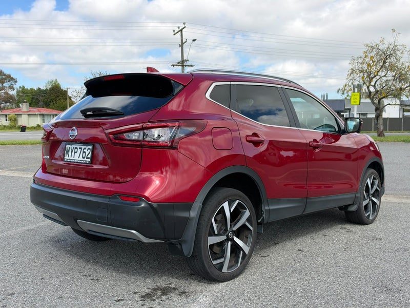 2020 Nissan Qashqai TI - Sunroof, Leather, photo 3