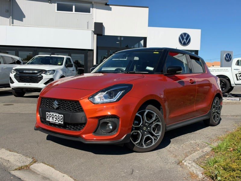 2026 Suzuki Swift Sport, photo 2