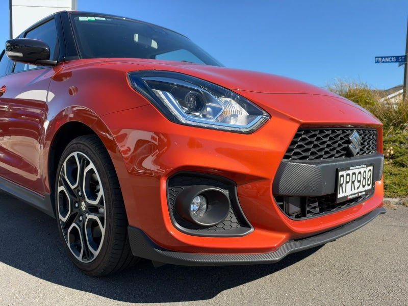 2026 Suzuki Swift Sport, photo 3