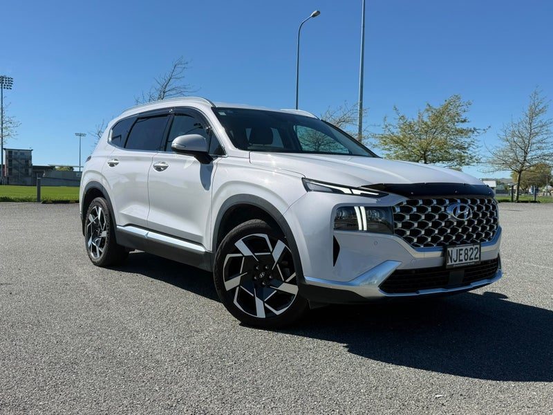 2021 Hyundai Santa Fe Elite 2.2Dt/4Wd - Towbar