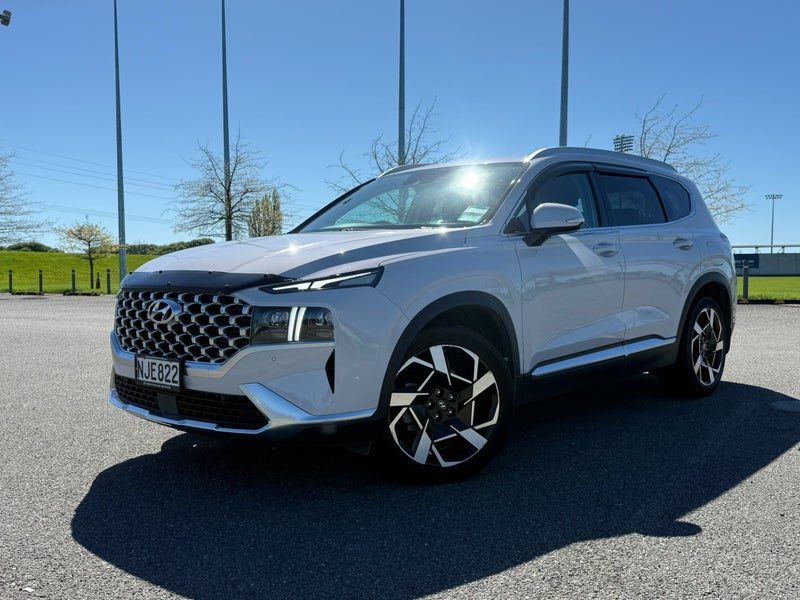 2021 Hyundai Santa Fe Elite 2.2Dt/4Wd - Towbar, photo 2