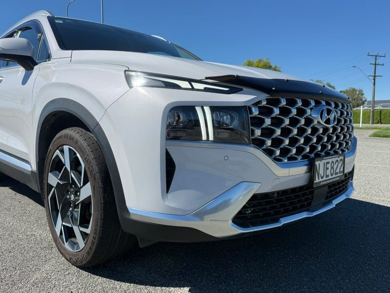 2021 Hyundai Santa Fe Elite 2.2Dt/4Wd - Towbar, photo 3