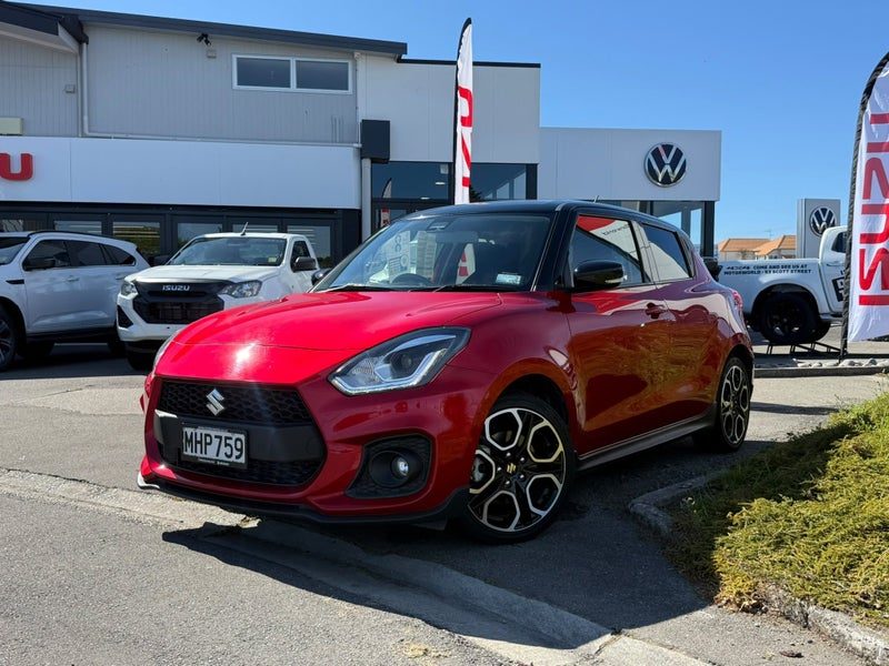 2019 Suzuki Swift Sport, photo 2