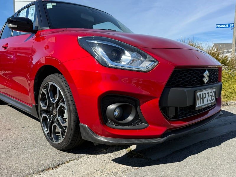 2019 Suzuki Swift Sport, photo 3