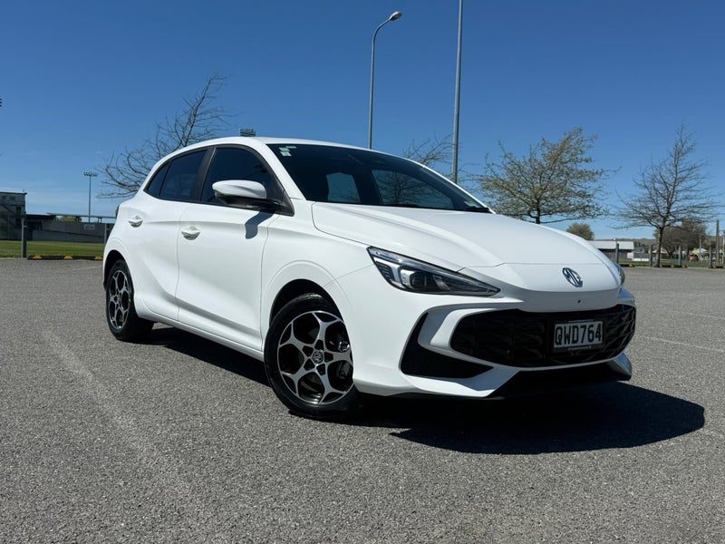 2024 MG MG3