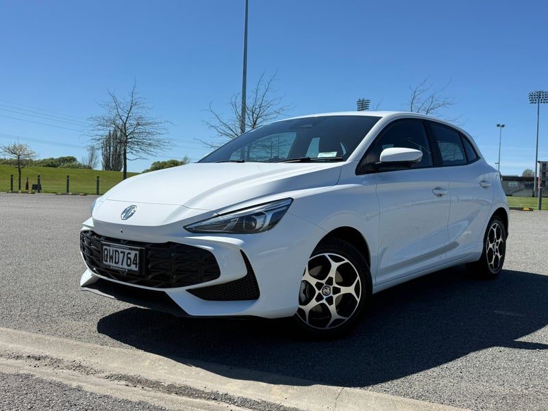 2024 MG MG3, photo 2