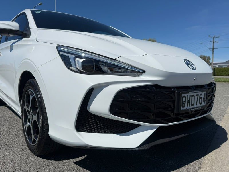 2024 MG MG3, photo 3