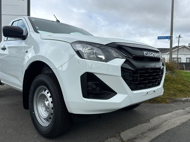 2026 Isuzu D-Max LX Single cab, photo 2
