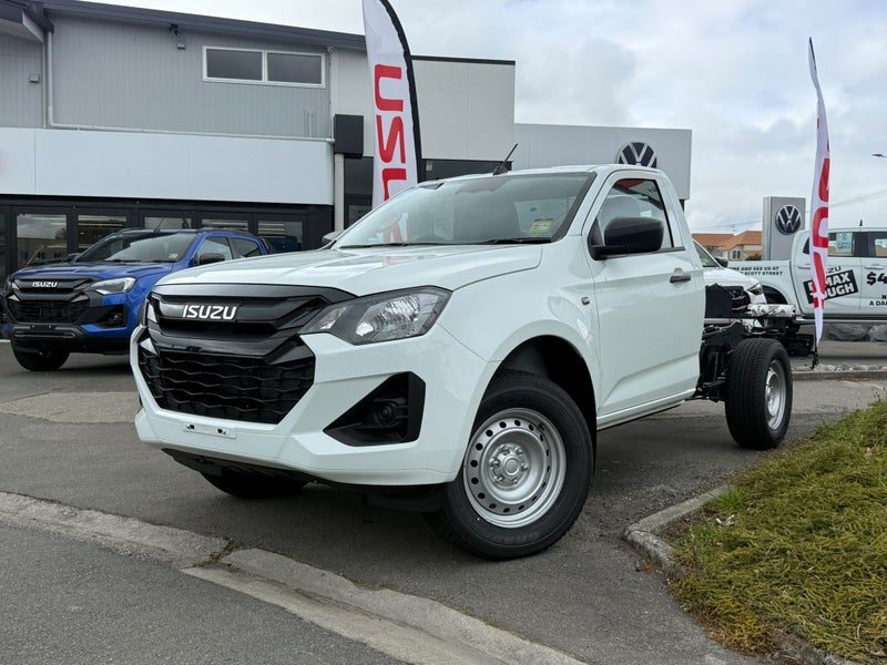 2026 Isuzu D-Max LX Single cab, photo 3