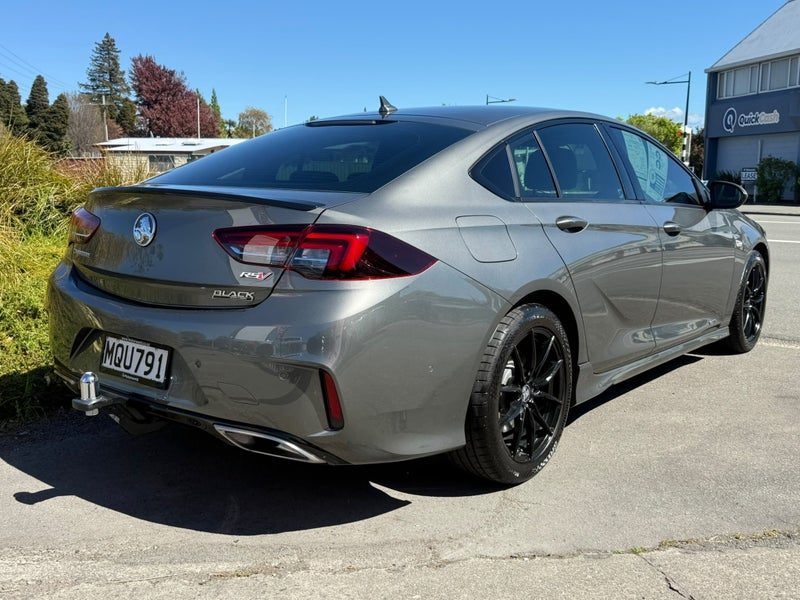 2018 Holden Commodore ZB AWD - Black Edition, photo 3