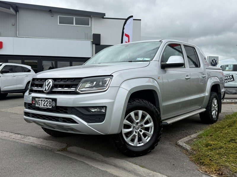 2021 Volkswagen Amarok 4WD - Electric Roller Lid, photo 2