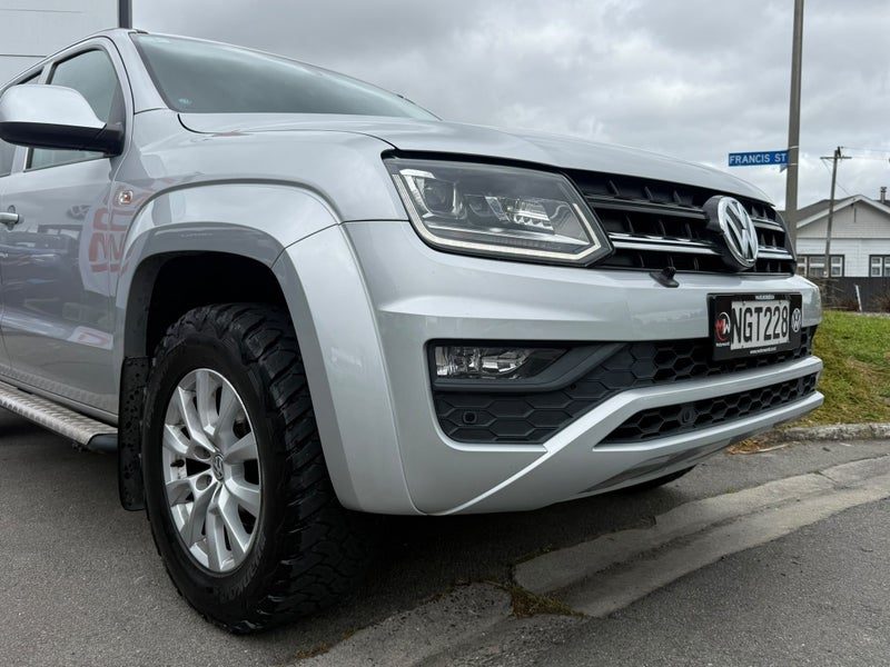 2021 Volkswagen Amarok 4WD - Electric Roller Lid, photo 3