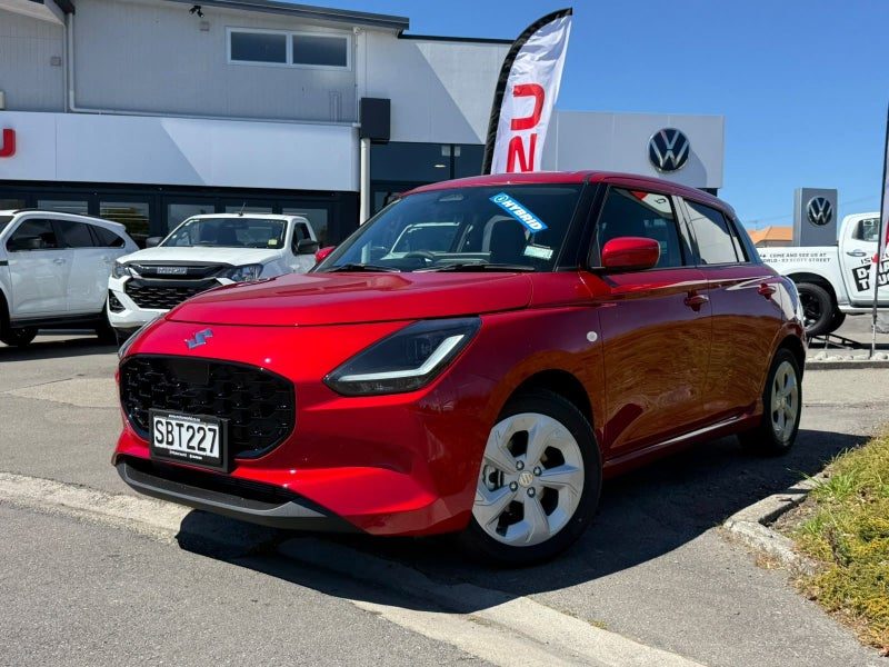 2026 Suzuki Swift, photo 2