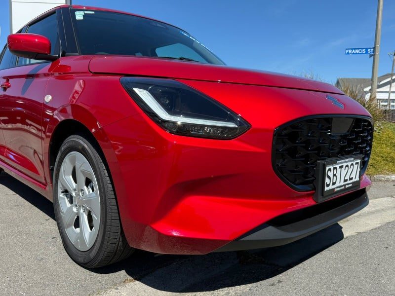 2026 Suzuki Swift, photo 3