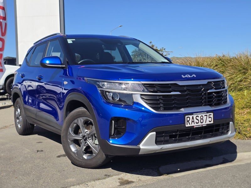 2025 Kia Seltos LX 2.0P/IV -