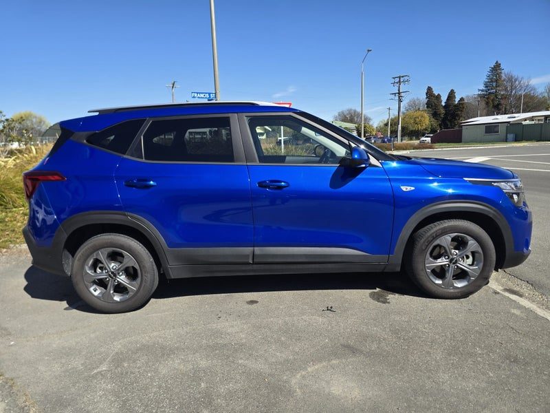 2025 Kia Seltos LX 2.0P/IV -, photo 2