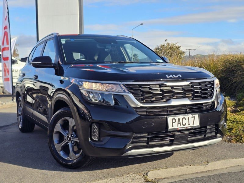 2022 Kia Seltos LX + Auto -