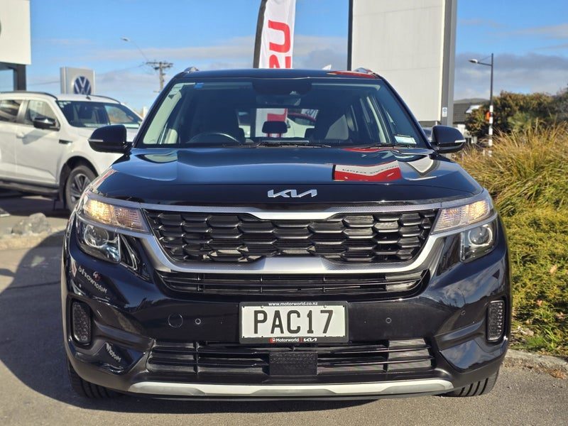 2022 Kia Seltos LX + Auto -, photo 2