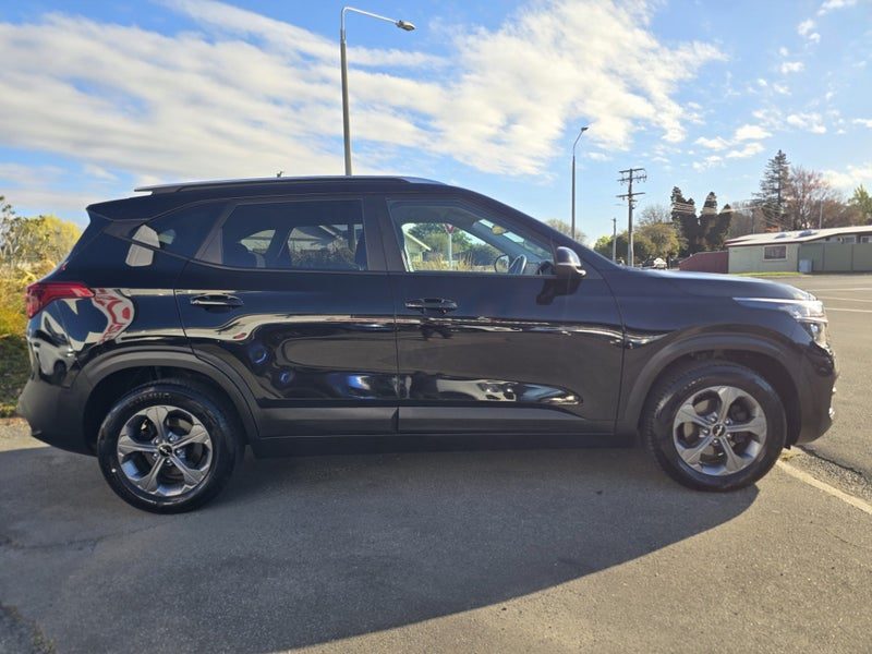 2022 Kia Seltos LX + Auto -, photo 3