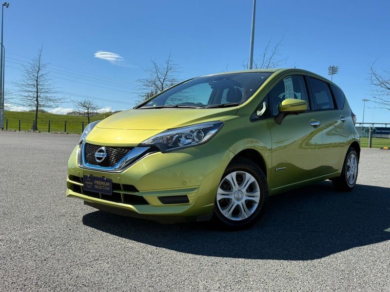2018 Nissan Note X, photo 2