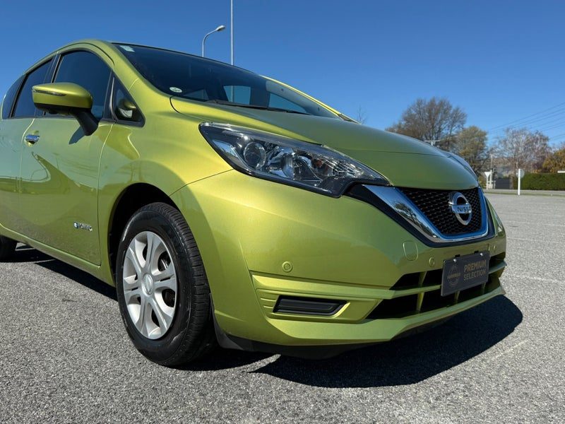 2018 Nissan Note X, photo 3
