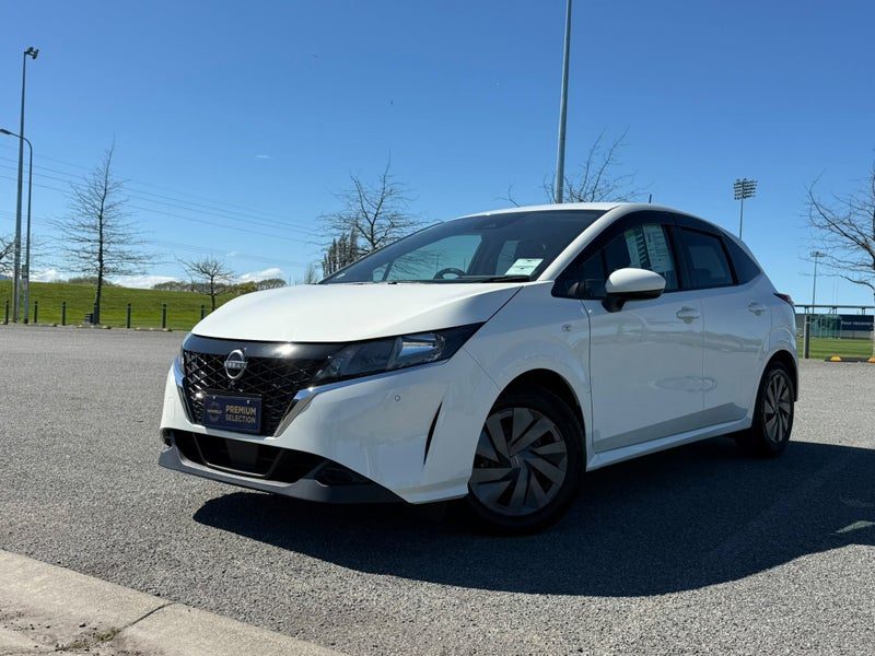 2021 Nissan Note S - Hybrid! Low K's !, photo 2