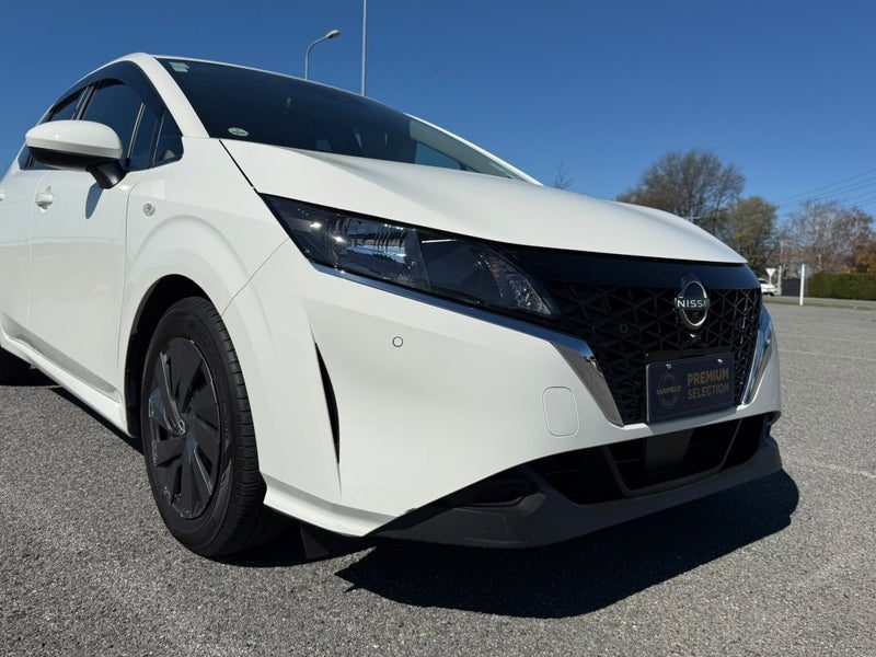 2021 Nissan Note S - Hybrid! Low K's !, photo 3