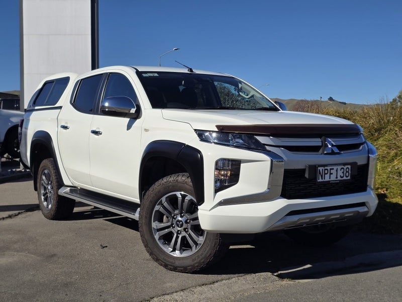 2021 Mitsubishi Triton Auto 4WD GLXR -