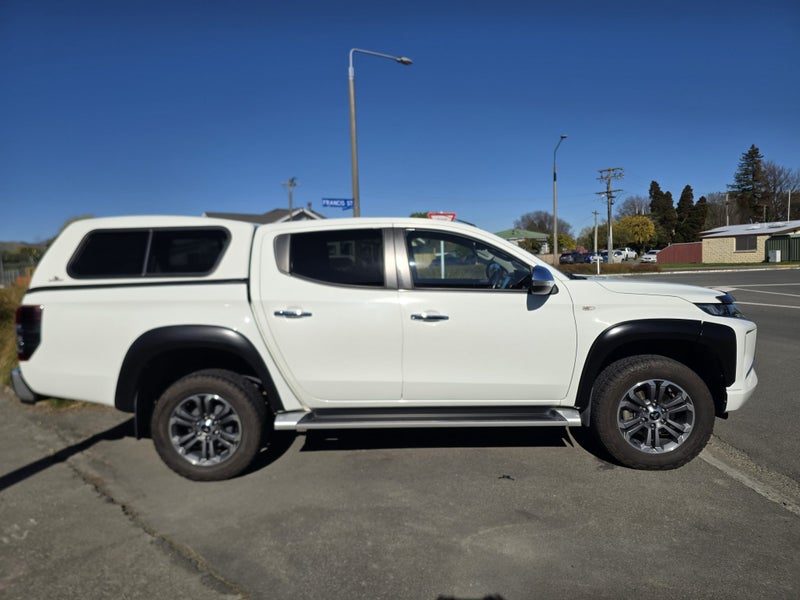 2021 Mitsubishi Triton Auto 4WD GLXR -, photo 2