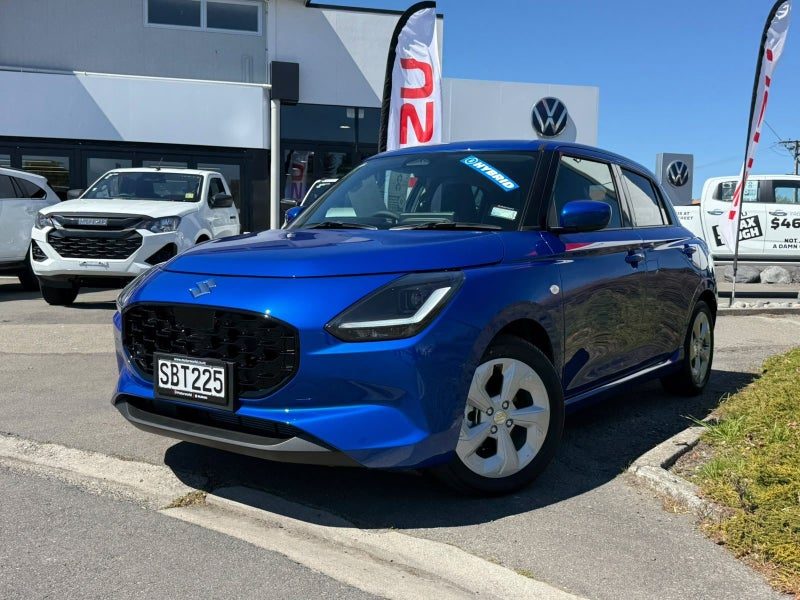 2026 Suzuki Swift Glzc 1.2PMH -, photo 2
