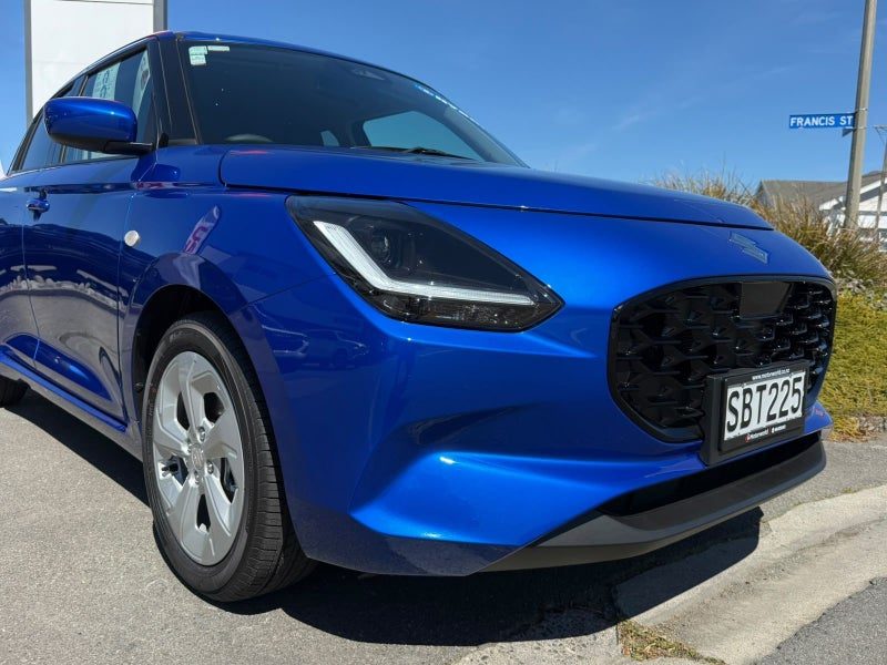 2026 Suzuki Swift Glzc 1.2PMH -, photo 3