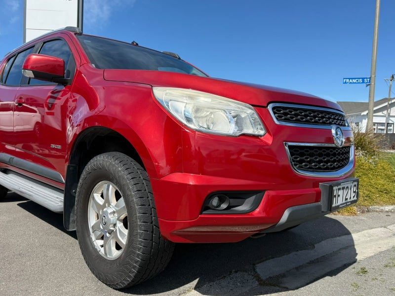 2014 Holden Colorado 7 LT 2.8 AT - 7 Seats, Towbar, photo 2