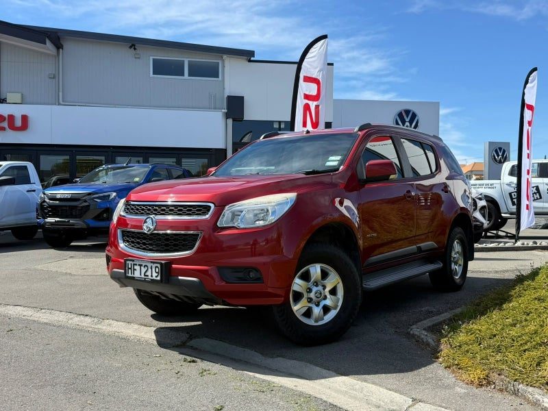 2014 Holden Colorado 7 LT 2.8 AT - 7 Seats, Towbar, photo 3