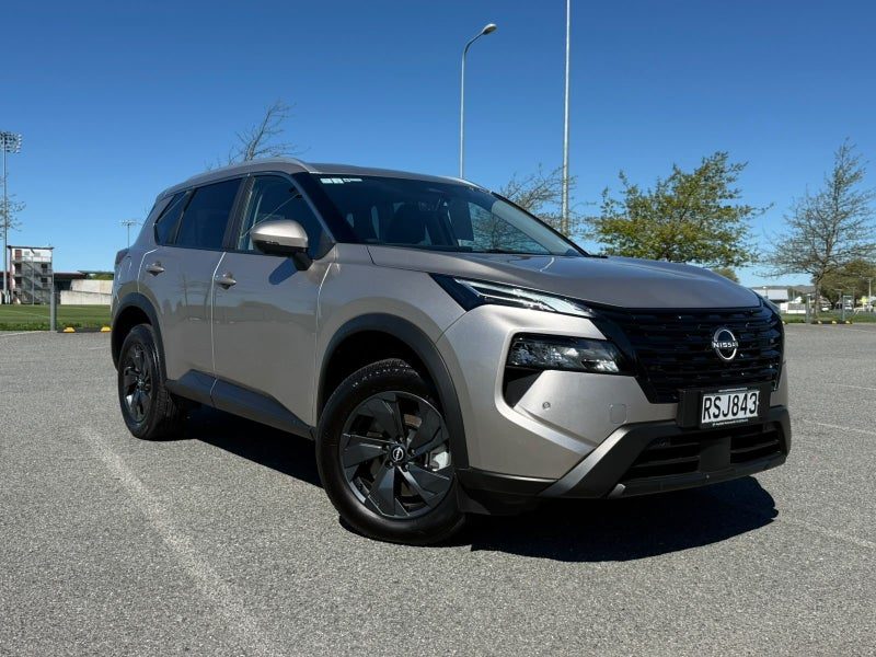 2026 Nissan X-Trail ST-L e-Power 1.5P 4WD - Hybrid