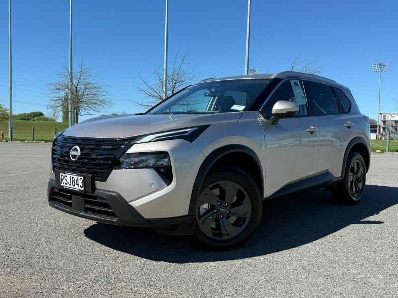 2026 Nissan X-Trail ST-L e-Power 1.5P 4WD - Hybrid, photo 2