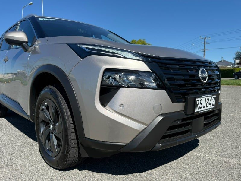 2026 Nissan X-Trail ST-L e-Power 1.5P 4WD - Hybrid, photo 3