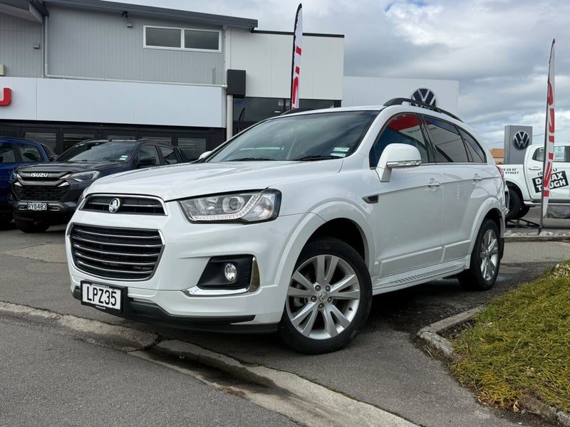 2018 Holden Captiva LT, photo 2