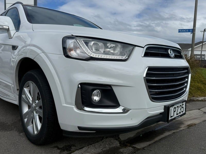 2018 Holden Captiva LT, photo 3