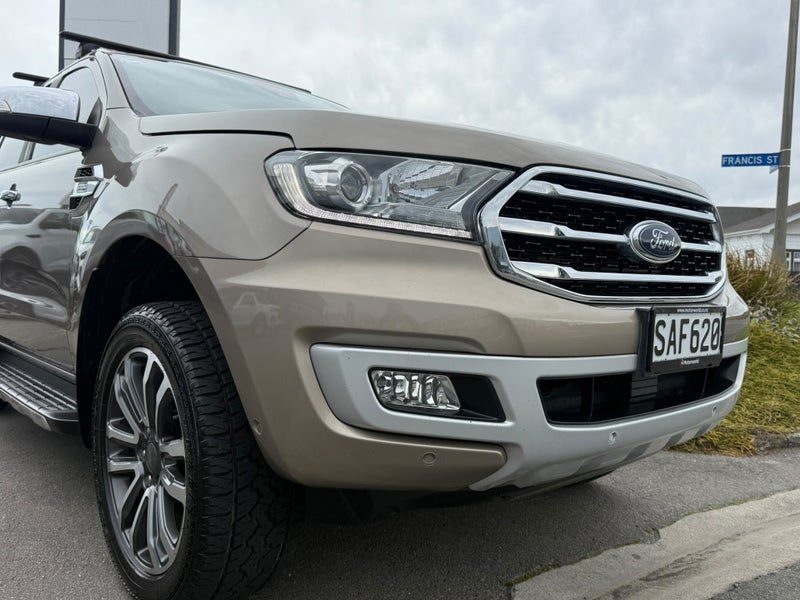 2018 Ford Everest Titanium 2.0 D, photo 3