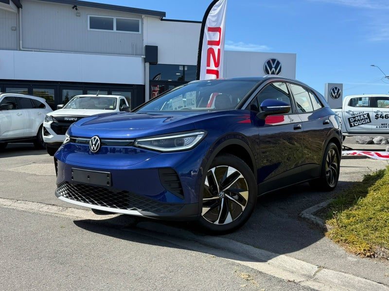 2026 Volkswagen ID.4 PRO 82kWh/EV/FD -, photo 2