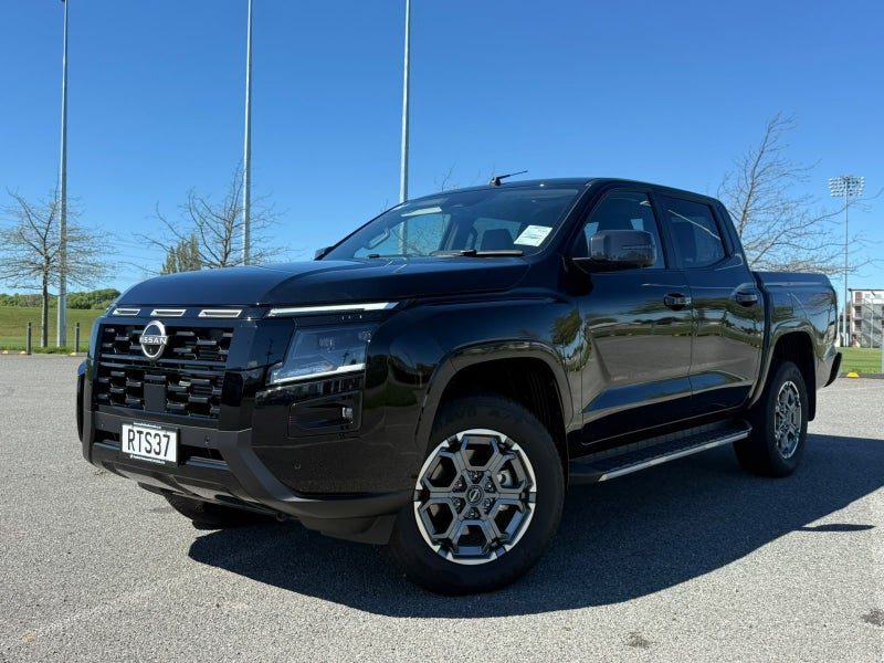 2026 Nissan Navara D27 ST-X 4x4 -, photo 2