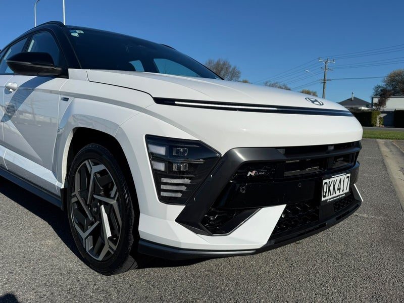 2024 Hyundai Kona 2.0 Active N Line -, photo 2