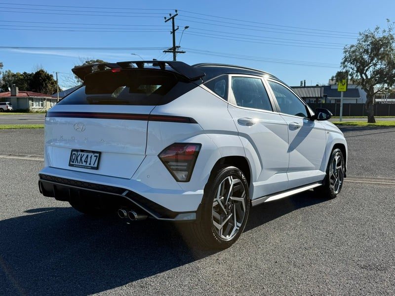 2024 Hyundai Kona 2.0 Active N Line -, photo 3