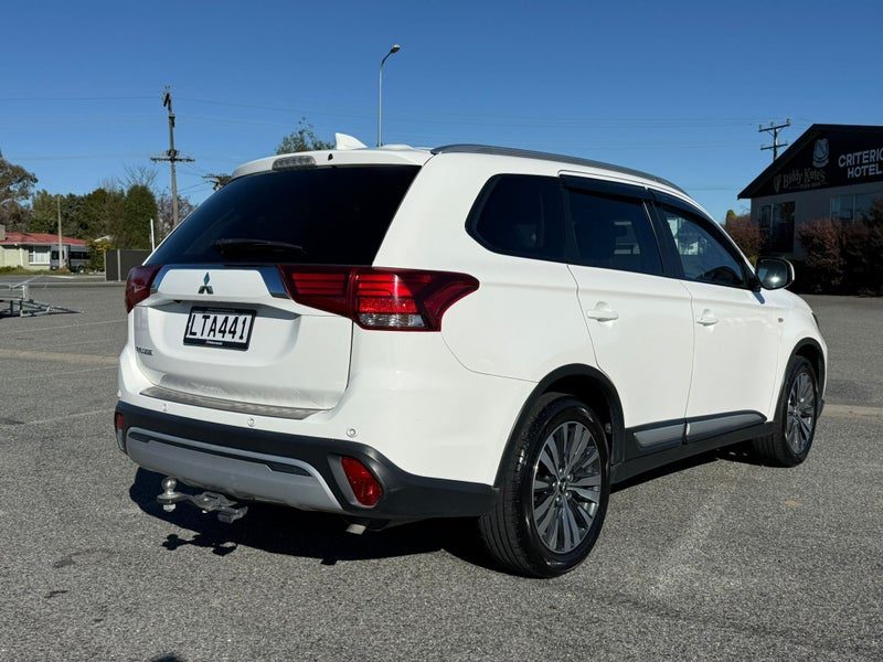 2018 Mitsubishi Outlander Ls 2.4P - Towbar, photo 3
