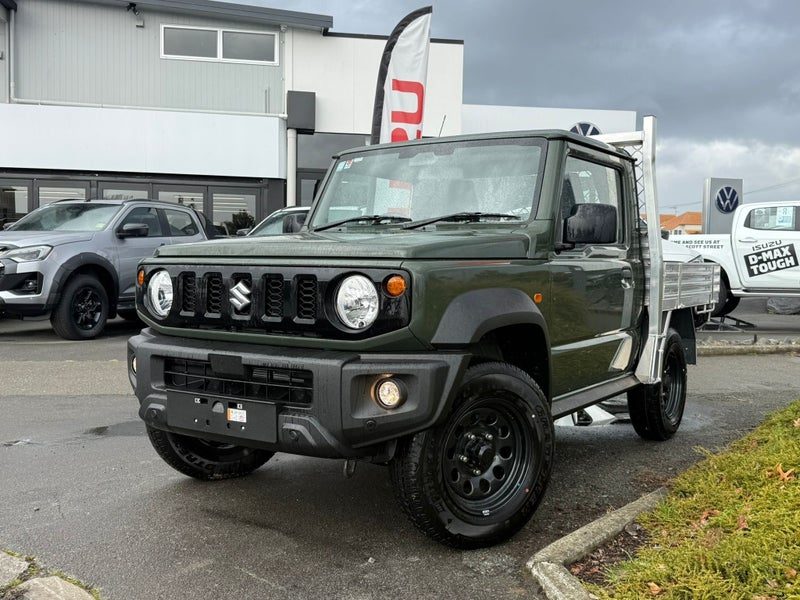2026 Suzuki Jimny JX Carry 1.5P/4WD - Flatdeck, photo 2